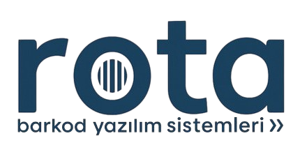 Rota Barkod Logo